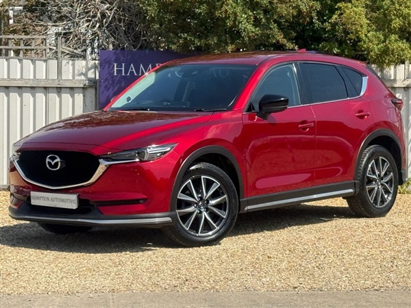 Large image for the Used Mazda CX-5