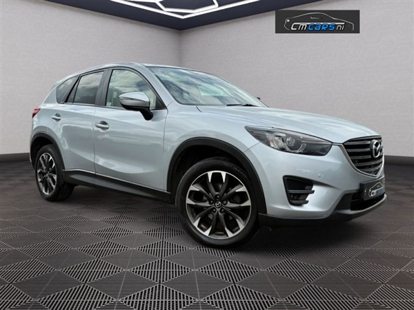 Large image for the Used Mazda CX-5