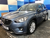 Used Mazda CX-5