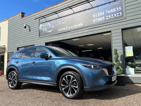 Large image for the Used Mazda CX-5