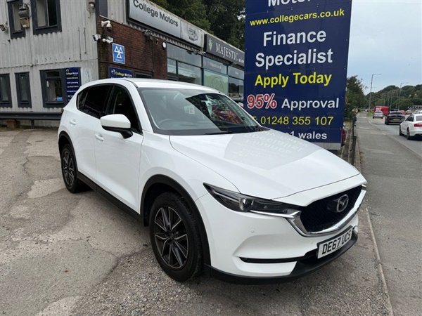 Large image for the Used Mazda CX-5