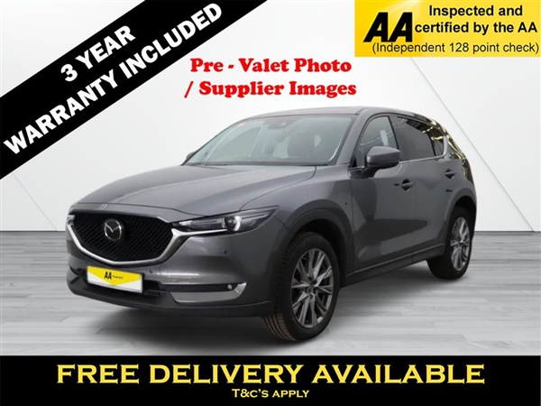Large image for the Used Mazda CX-5