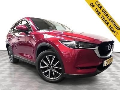 Large image for the Used Mazda CX-5