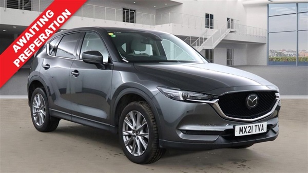 Large image for the Used Mazda CX-5