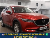 Used Mazda CX-5