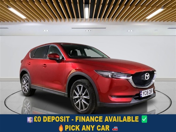 Large image for the Used Mazda CX-5