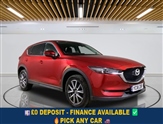 Used Mazda CX-5
