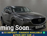Used Mazda CX-5
