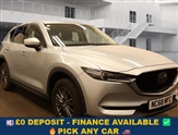Used Mazda CX-5