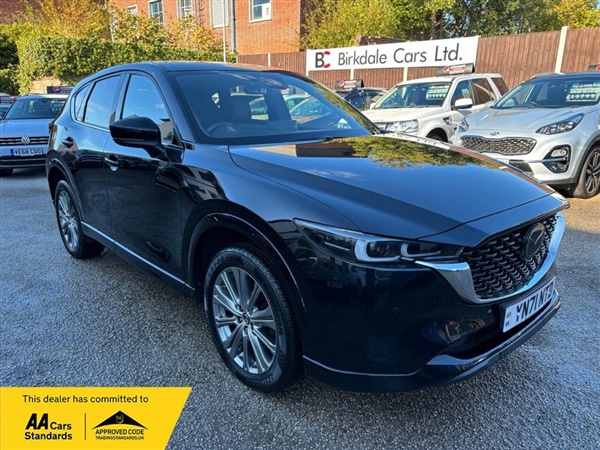 Large image for the Used Mazda CX-5