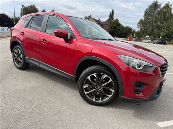 Large image for the Used Mazda CX-5
