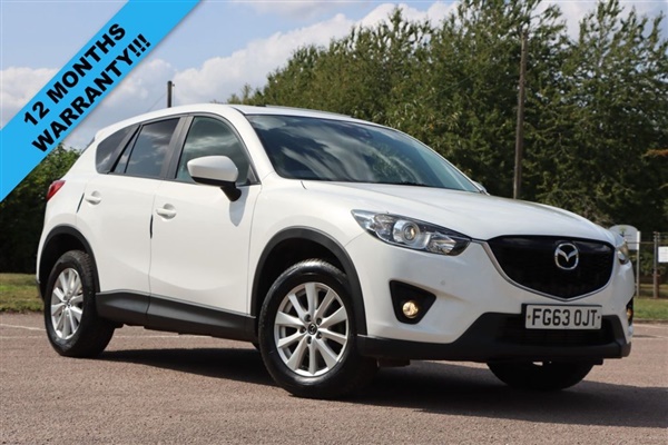 Large image for the Used Mazda CX-5