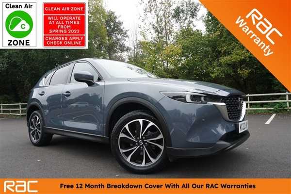 Large image for the Used Mazda CX-5