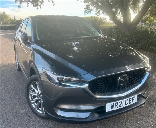 Large image for the Used Mazda CX-5