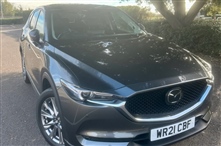 Used Mazda CX-5