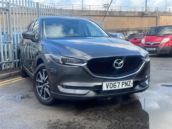 Large image for the Used Mazda CX-5