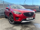 Used Mazda CX-5