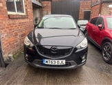 Used Mazda CX-5