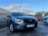 Used Mazda CX-5