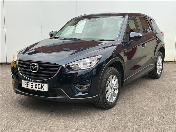Large image for the Used Mazda CX-5