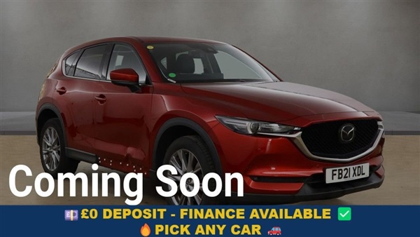 Large image for the Used Mazda CX-5