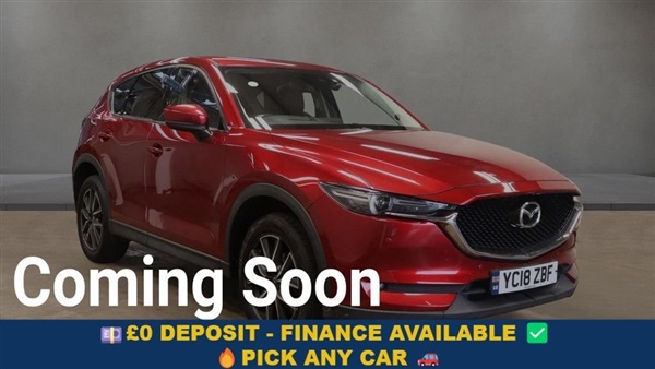 Large image for the Used Mazda CX-5
