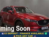 Used Mazda CX-5