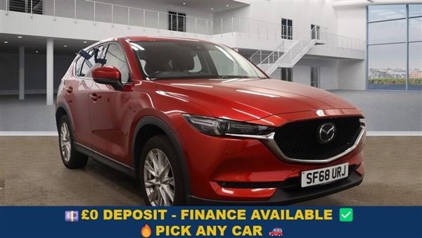 Large image for the Used Mazda CX-5