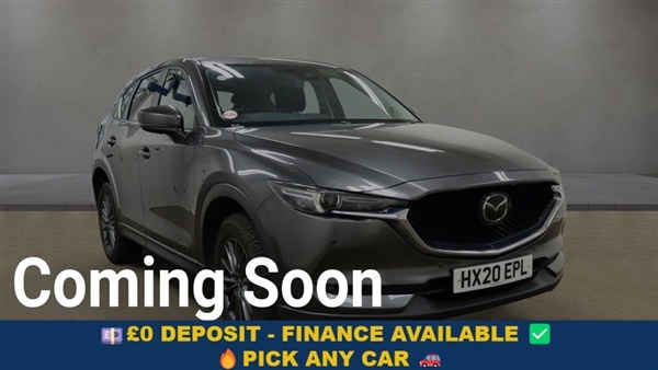 Large image for the Used Mazda CX-5
