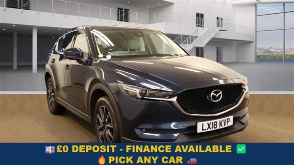 Large image for the Used Mazda CX-5