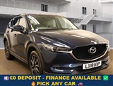 Used Mazda CX-5