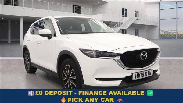 Large image for the Used Mazda CX-5