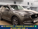 Used Mazda CX-5