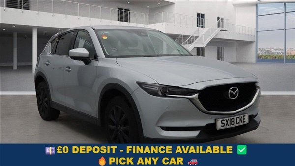 Large image for the Used Mazda CX-5