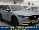Used Mazda CX-5