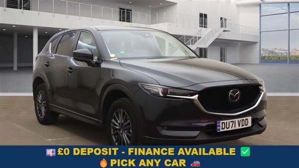 Large image for the Used Mazda CX-5