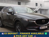 Used Mazda CX-5