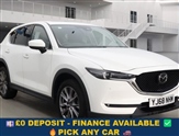 Used Mazda CX-5