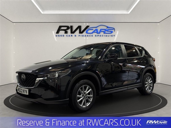 Large image for the Used Mazda CX-5