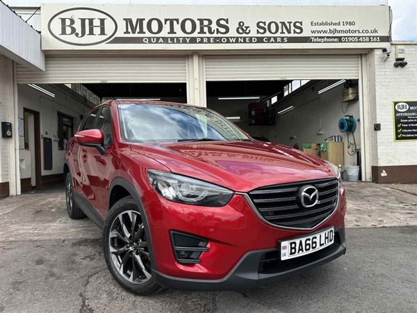 Large image for the Used Mazda CX-5