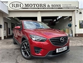 Used Mazda CX-5