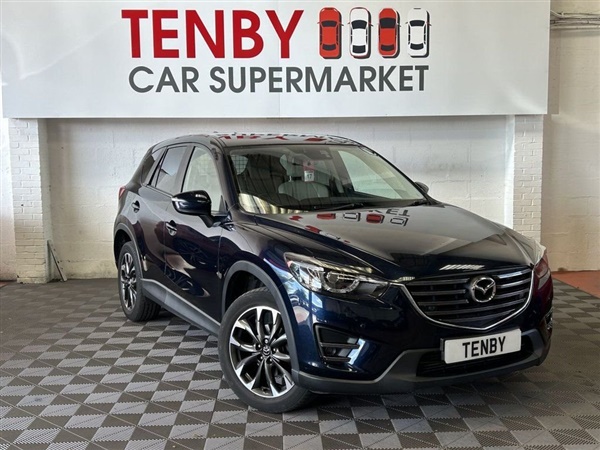 Large image for the Used Mazda CX-5