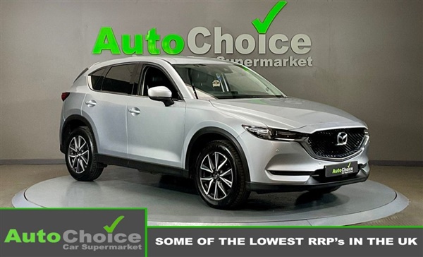 Large image for the Used Mazda CX-5