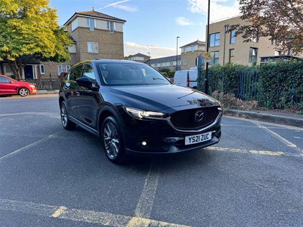 Large image for the Used Mazda CX-5