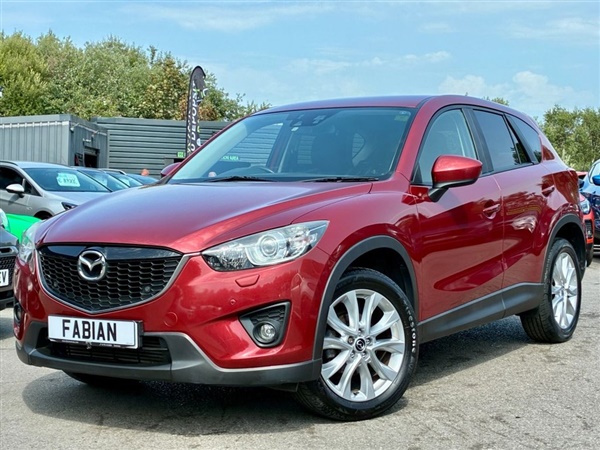 Large image for the Used Mazda CX-5