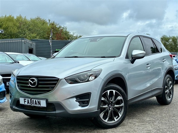 Large image for the Used Mazda CX-5