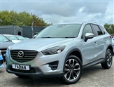 Used Mazda CX-5