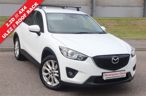 Large image for the Used Mazda CX-5