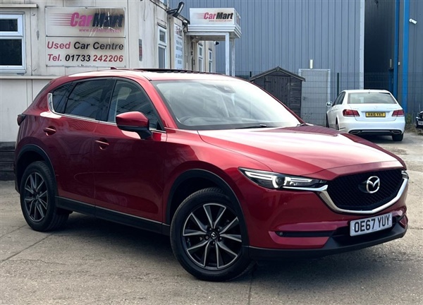Large image for the Used Mazda CX-5