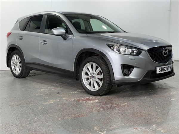 Large image for the Used Mazda CX-5